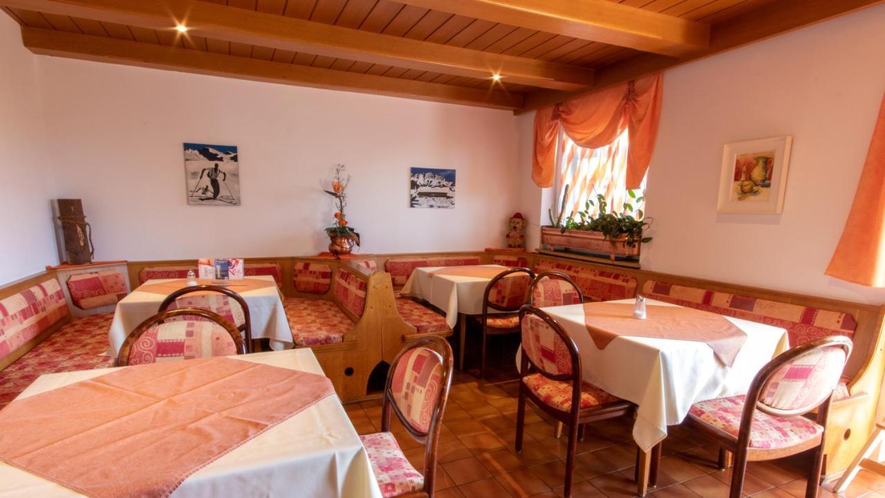 Cafe Pension Alpina Innsbruck Exterior foto